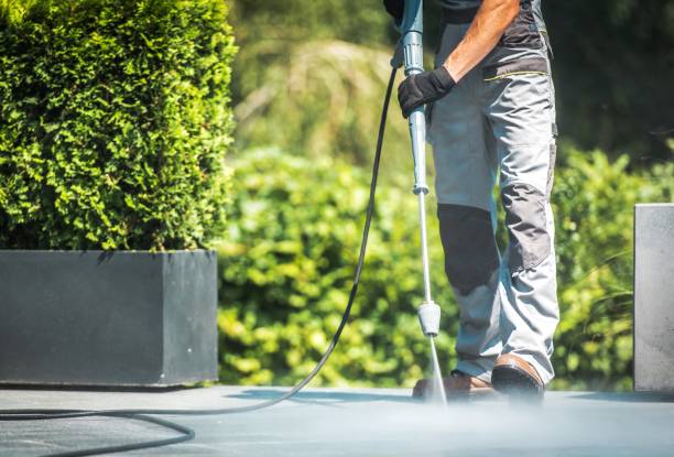 Best Oil and Grease Removal from Surfaces in Wright City, MO